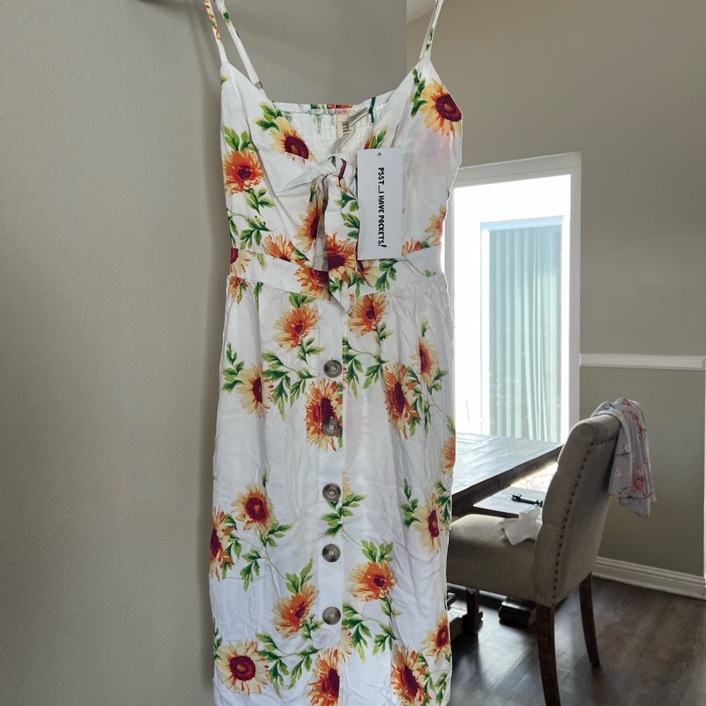 Mimi chica dress
